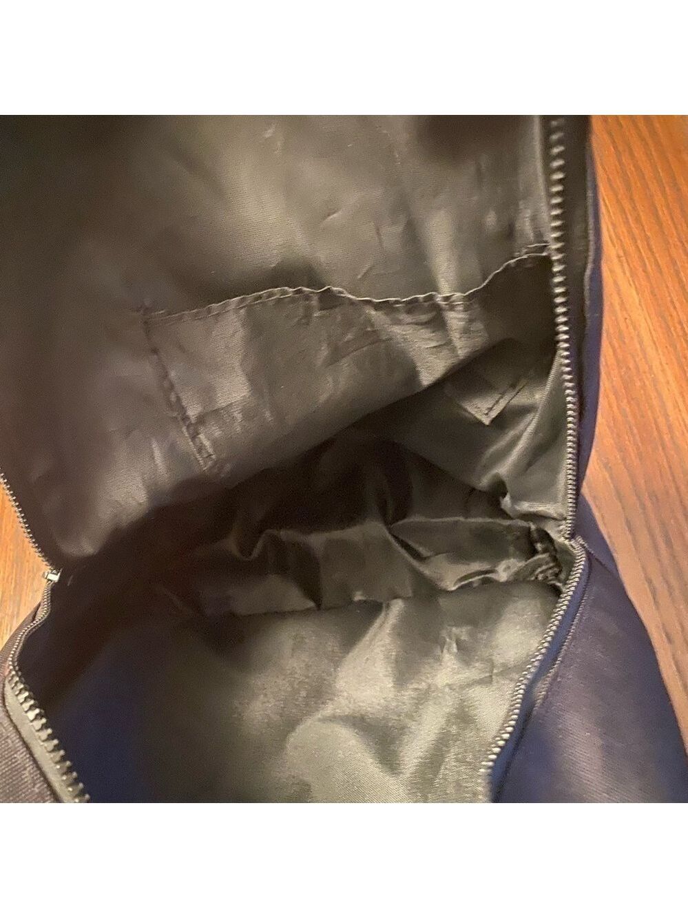 2/$15 Ardene Black Mini Backpack - Picture 9 of 15